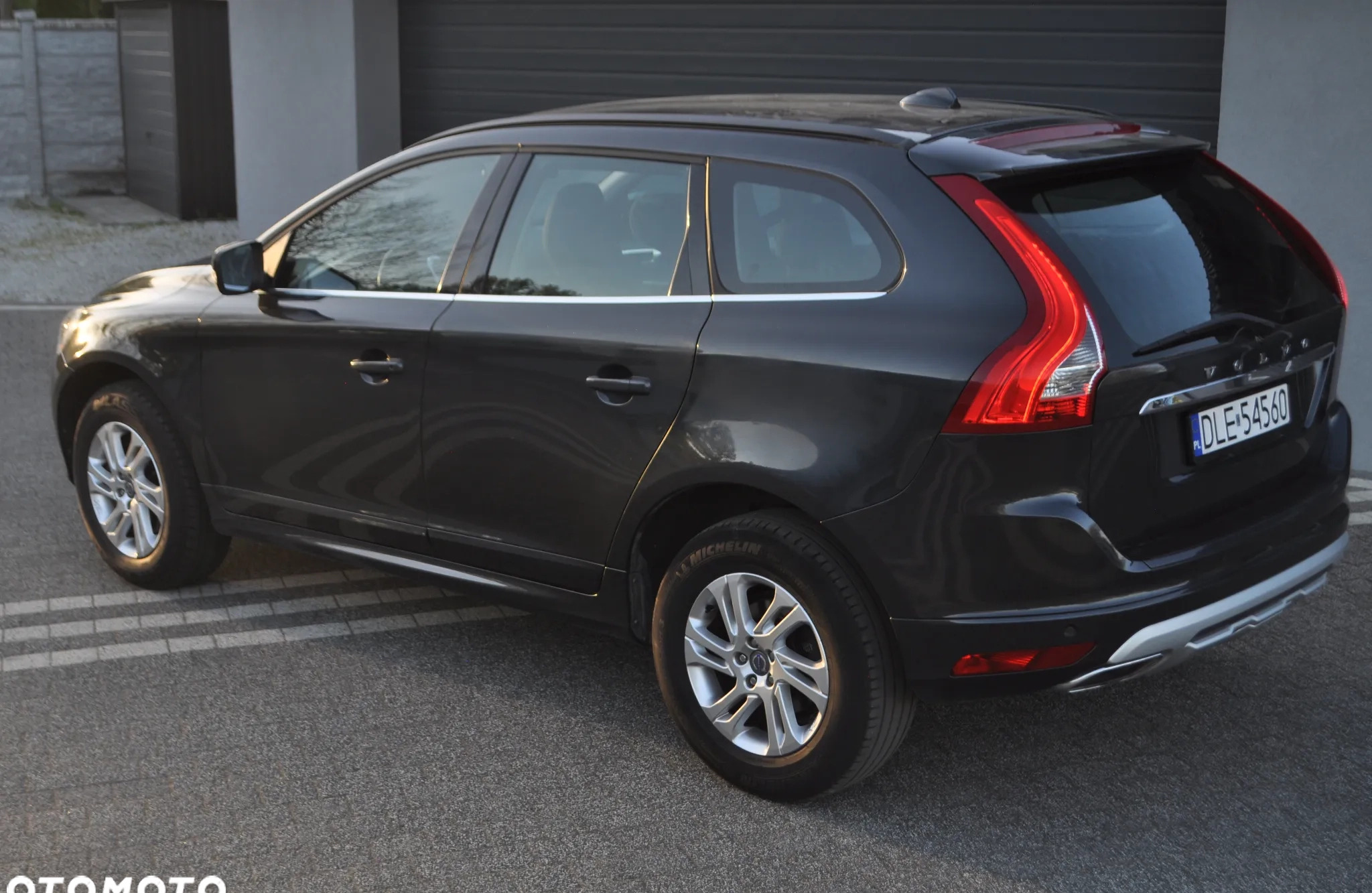 Volvo XC 60 cena 67500 przebieg: 184000, rok produkcji 2014 z Legnica małe 742
